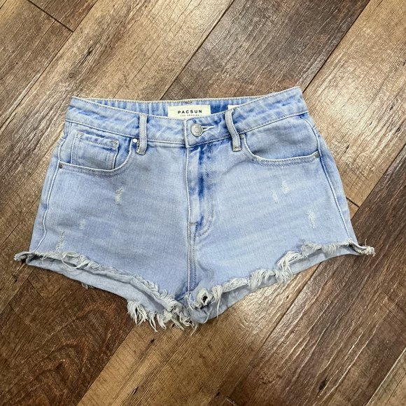 Pants - Jean Shorts